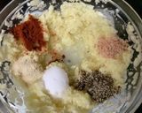 ガーリックチャーハンの素作り方3写真