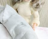 リカちゃん♡のらぼう菜ピーナッツおひたし作り方7写真