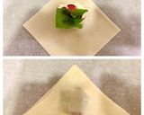 【家つま】クリチと柴漬けの焼きワンタン♪作り方3写真
