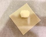 【家つま】クリチと柴漬けの焼きワンタン♪作り方2写真