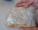 冷凍作りおきウインナーカレーマヨトースト作り方4写真