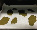 #うしロールケーキ　40cmロール作り方2写真