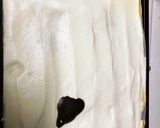 #うしロールケーキ　40cmロール作り方3写真