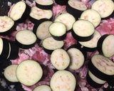 豚コマとナスのクリーミーカレーうどん作り方6写真