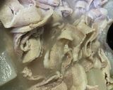 豚バラ大根の出汁カレー煮*大根の消費にも作り方4写真