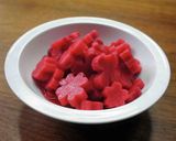 紅くるり大根の甘酢漬け作り方5写真