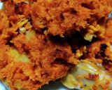鶏もも肉の人参ソース焼き★カレー風味作り方5写真