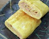 明太入りだし巻き卵作り方4写真