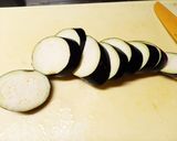 ★なす味噌生姜炒め★作り方3写真
