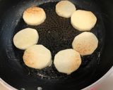 麺つゆバターは裏切らない＊長芋ステーキ作り方2写真