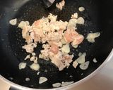 鶏ひき肉で＊辛旨！麻婆豆腐作り方1写真