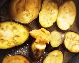 ★なす味噌生姜炒め★作り方6写真