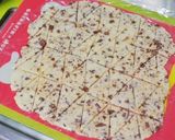 ホットケーキミックスで簡単チョコスコーン作り方6写真