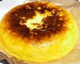 炊飯器で簡単チーズケーキ作り方7写真