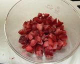 ひな祭りにも♡レンジでお手軽春マフィン作り方1写真