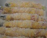アスパラの肉巻きカツ作り方3写真