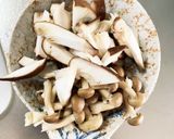 レンジ大根きのこ漬け時間なしピリ辛浅漬け作り方3写真