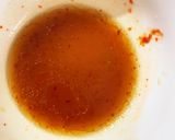 レンジ大根きのこ漬け時間なしピリ辛浅漬け作り方8写真