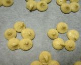 そばぼうろ そば粉:小麦粉=1:1作り方4写真