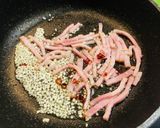 つまみ枝豆☆~ペペロンチーノ風~作り方3写真
