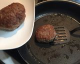 【幼児食１歳頃～】なめらかハンバーグ作り方3写真