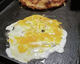 お好み焼き　自己流作り方4写真