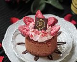 ショコラヴォーグ de バレンタイン作り方61写真