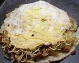 お好み焼き　自己流作り方5写真