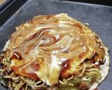 お好み焼き　自己流作り方6写真