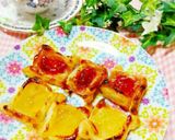 簡単☆一口ジャムパイ作り方9写真