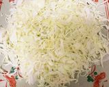 簡単豚こまでカリカリ生姜焼き作り方5写真