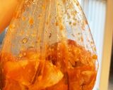 お家にある物でキムチダッカルビ作り方2写真