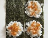 海苔弁おにぎり作り方3写真