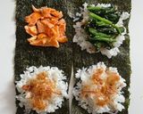 海苔弁おにぎり作り方4写真