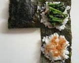 海苔弁おにぎり作り方5写真