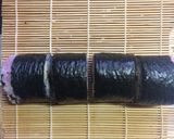 超簡単☆甘〜い♫花柄変わり海苔巻き♪♪♪作り方14写真