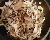 【保存食】舞茸と牛肉の時雨煮作り方2写真
