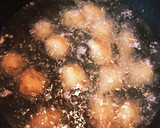 すぐできる！　菊芋の一口揚げ（改訂版）作り方3写真
