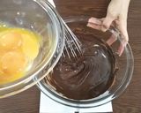 ホットクックで超簡単ガトーショコラ作り方3写真