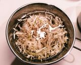 切り干し大根のサラダ作り方1写真