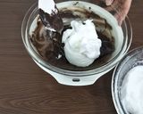 ホットクックで超簡単ガトーショコラ作り方5写真