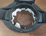 ホットクックで超簡単ガトーショコラ作り方8写真