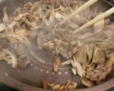 【保存食】舞茸と牛肉の時雨煮作り方3写真