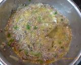 ひき肉入りオムレツ作り方4写真