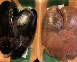 真鱈の子〜煮付け…甘塩っぱい冬のご馳走作り方2写真