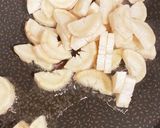 懐かしい味　ごぼうの鉄火味噌☆作り方2写真