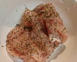 鶏とトマト柚子ドレサラダ仕立て作り方2写真