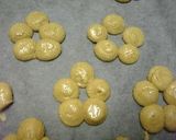 そばぼうろ そば粉:小麦粉=1:1作り方5写真