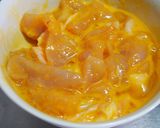 簡単!チキン南蛮!大葉タルタルソースで♪作り方6写真