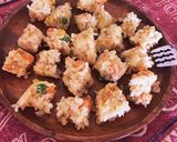 きれいに食べれる2歳さんの納豆ごはん作り方4写真